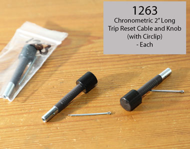 Rev Clock/Speedo Section